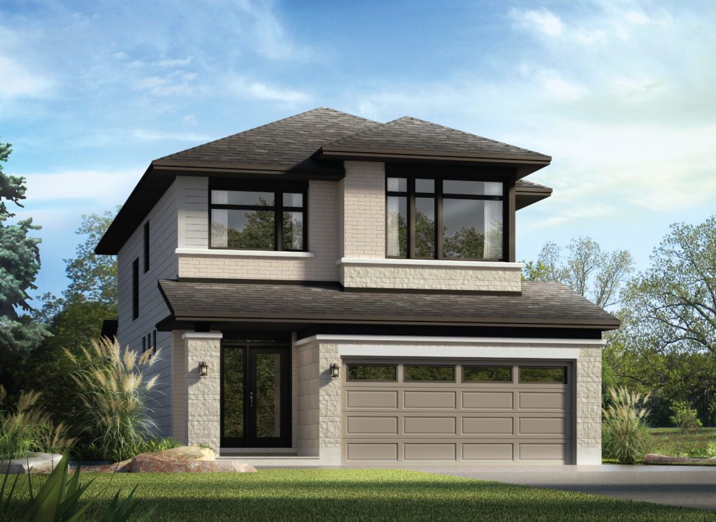 Cole A - Former Home Model floor plan