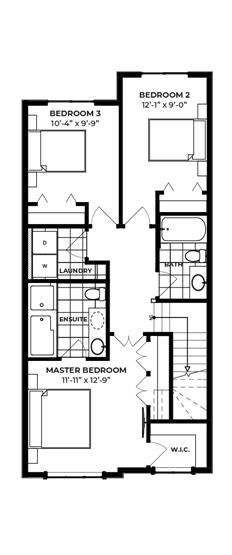 1433 Keswick Drive SW floor plan
