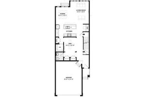 5613 Kootook Place SW floor plan