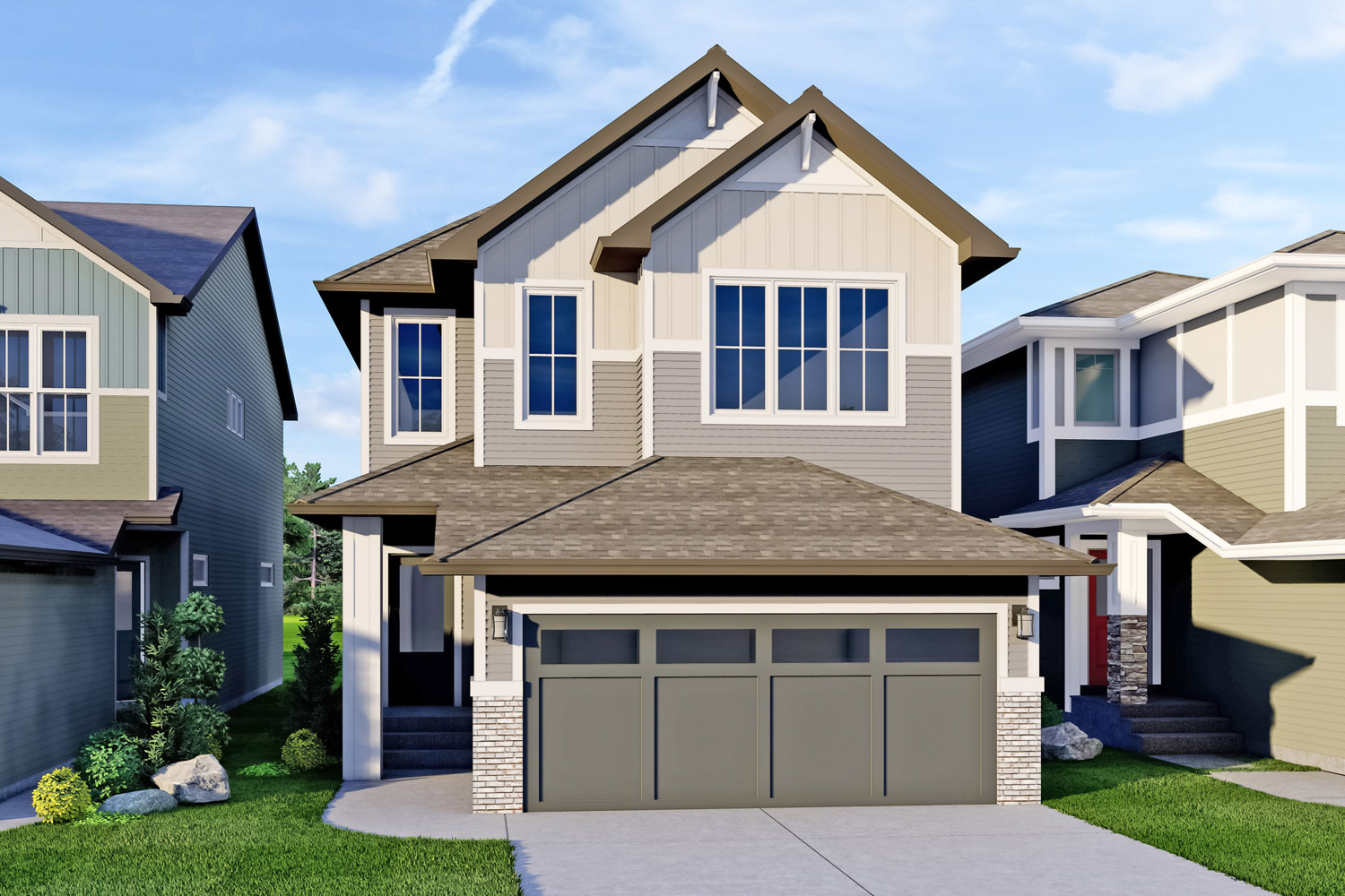 Grayson floor plan
