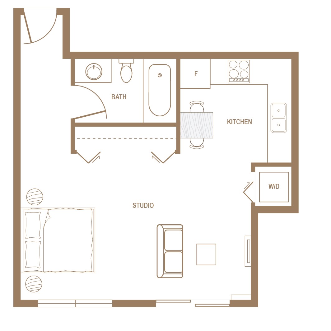 Plan Q floor plan