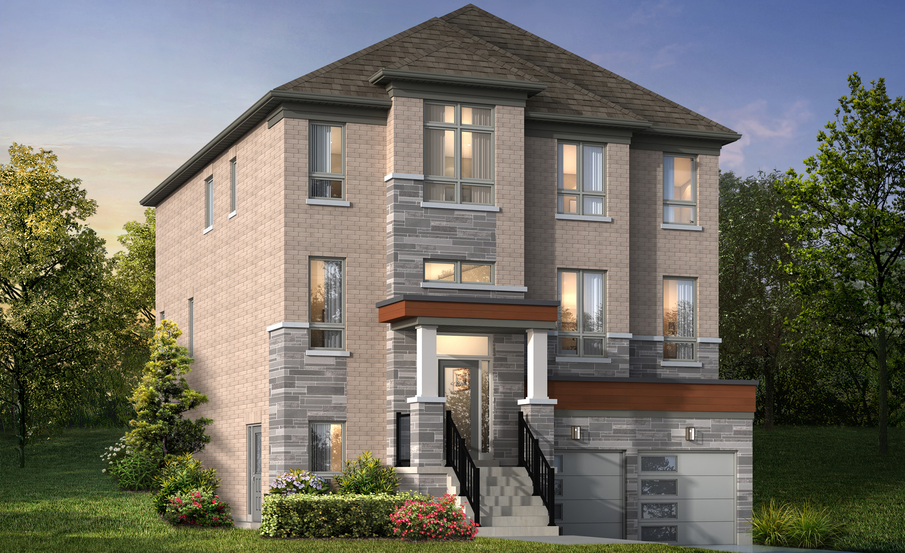 Campbell - Elev. C floor plan