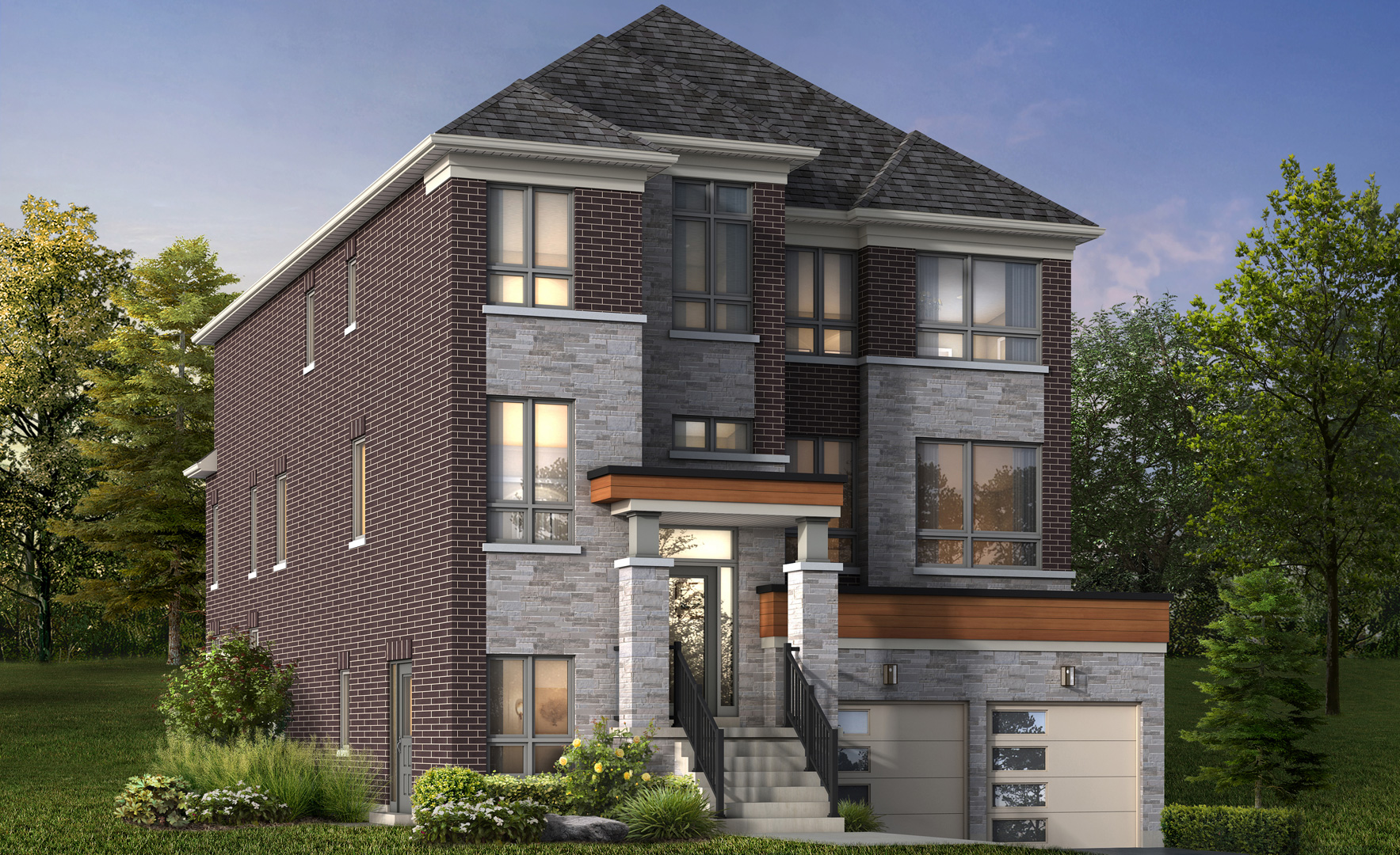 Earley - Elev. C floor plan