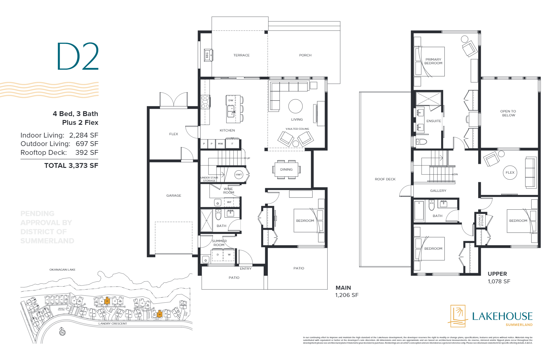 D2 floor plan