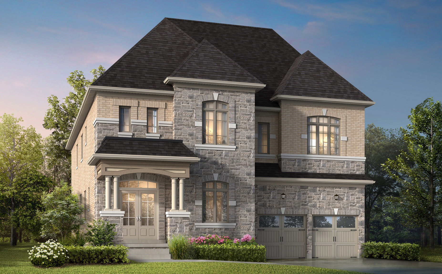 Banting (5 Bdrm) B floor plan
