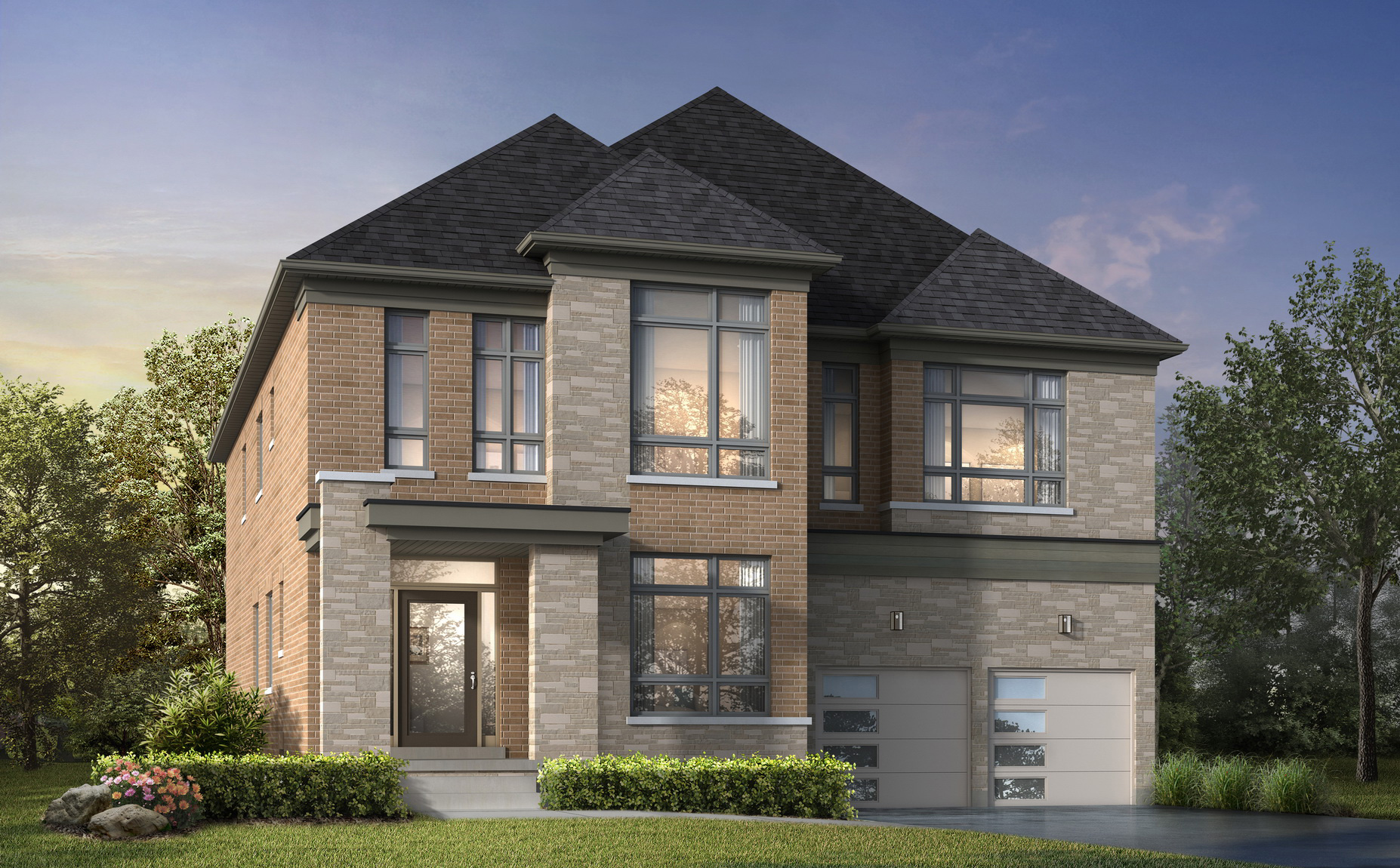 Banting (5 Bdrm) C floor plan
