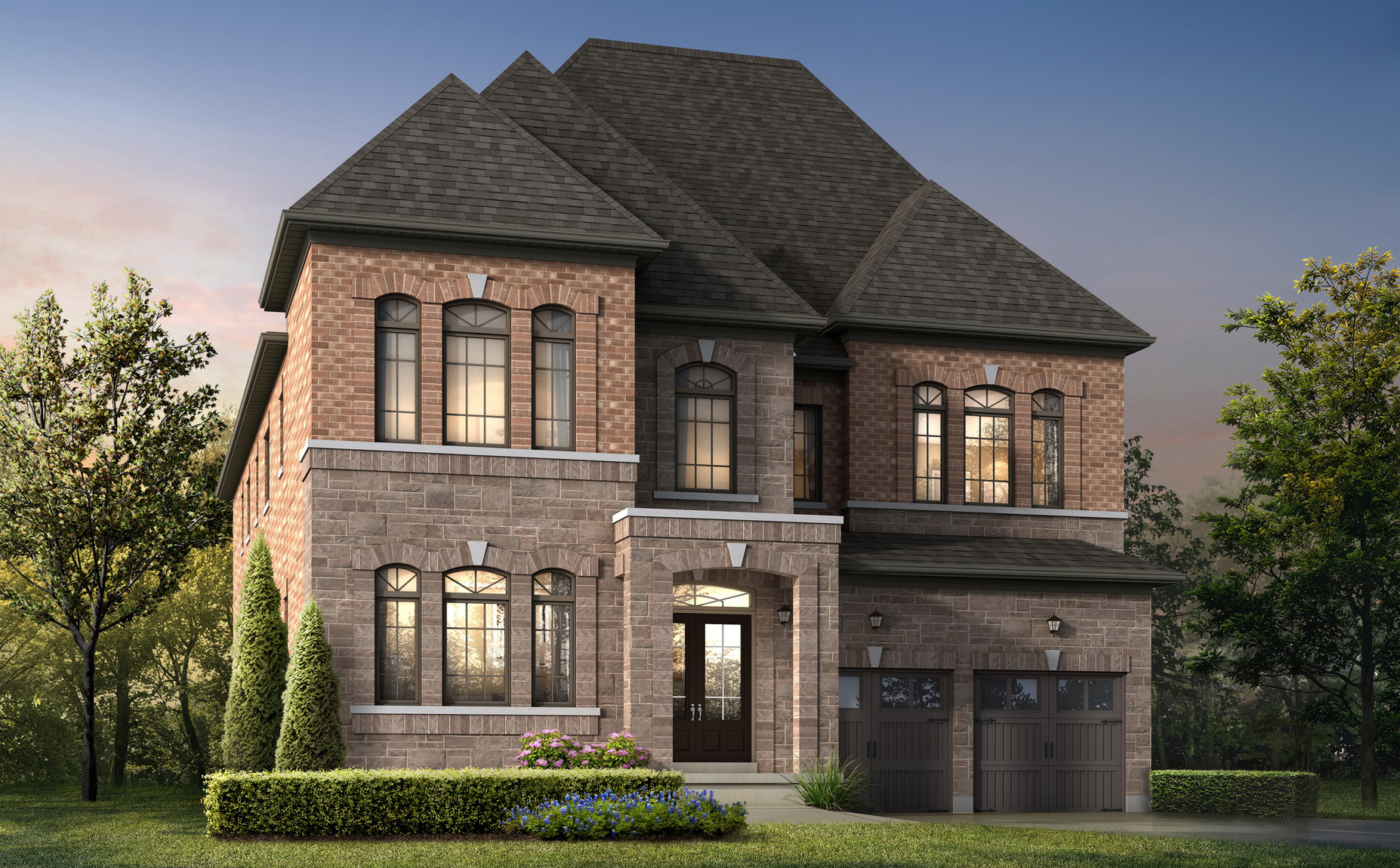 Villa (5 Bdrm) B floor plan