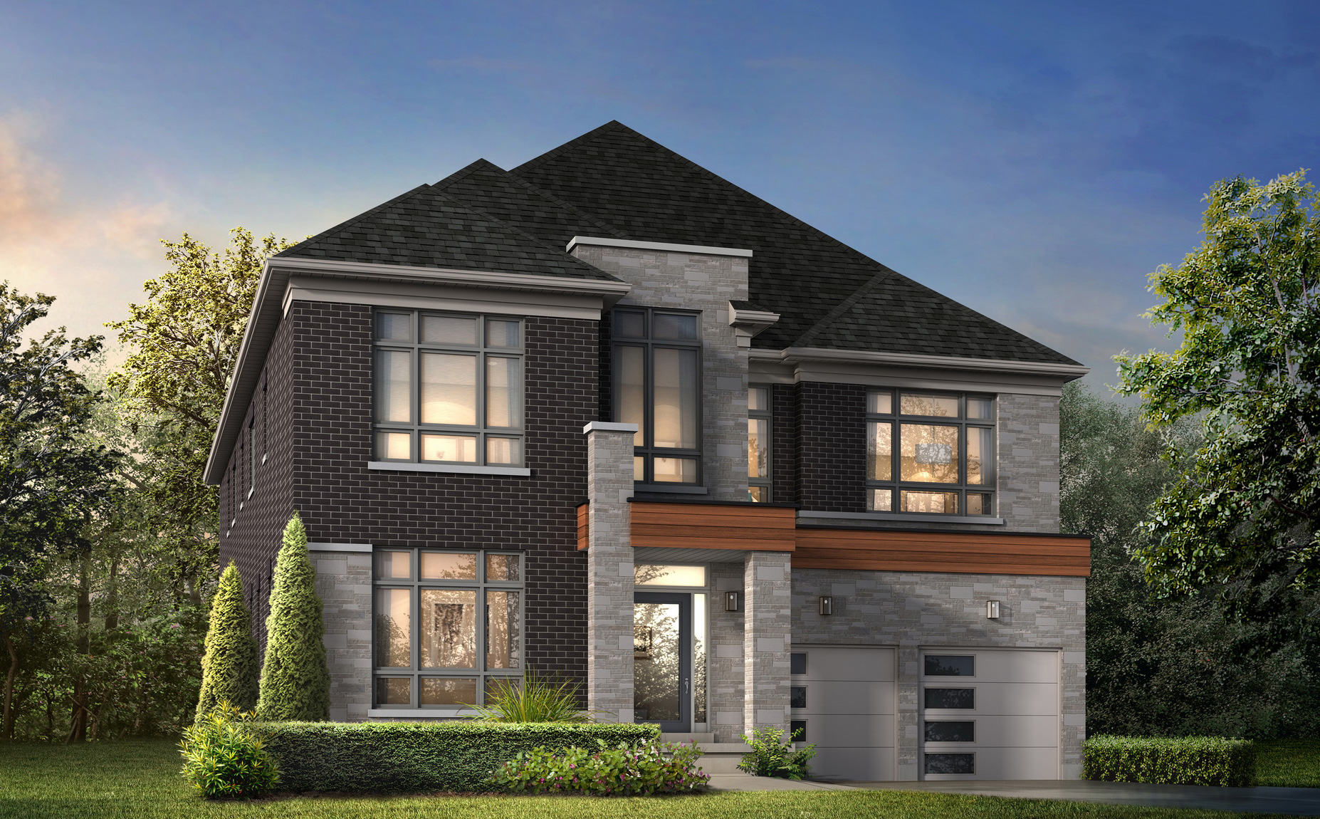 Villa (5 Bdrm) C floor plan