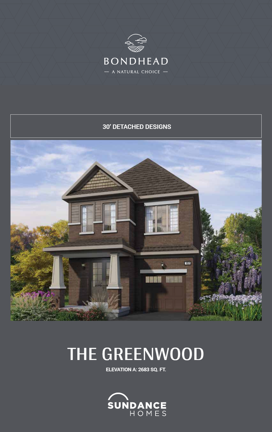 The Greenwood floor plan
