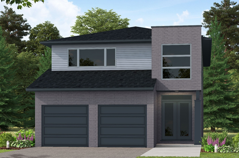 The Oxford 2 floor plan