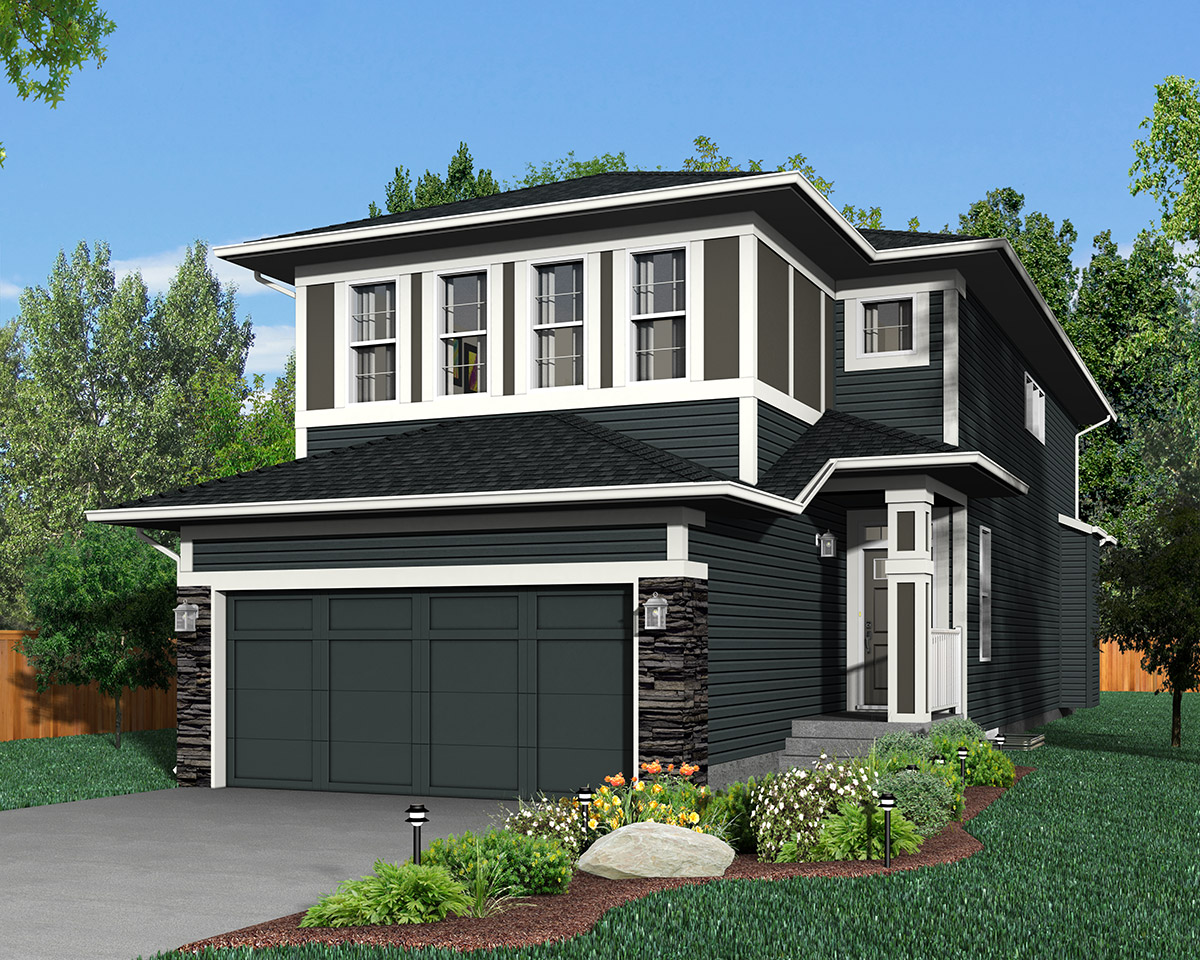 Concord floor plan