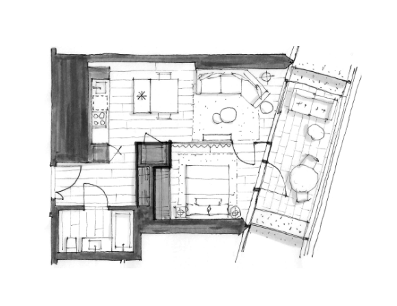 2803 floor plan