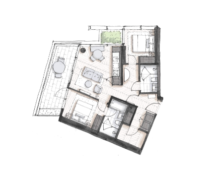 2905 floor plan