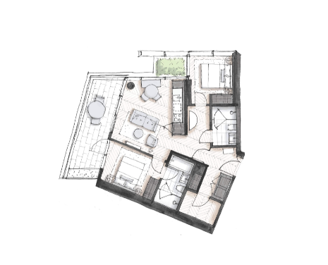 3005 floor plan