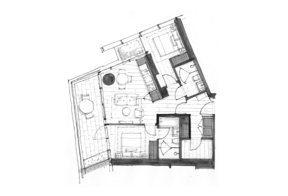 3106 floor plan