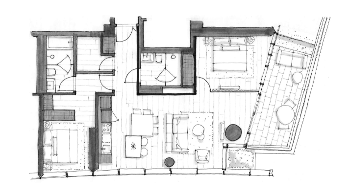 3304 floor plan