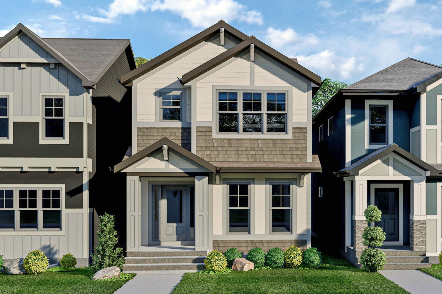 Windsor floor plan