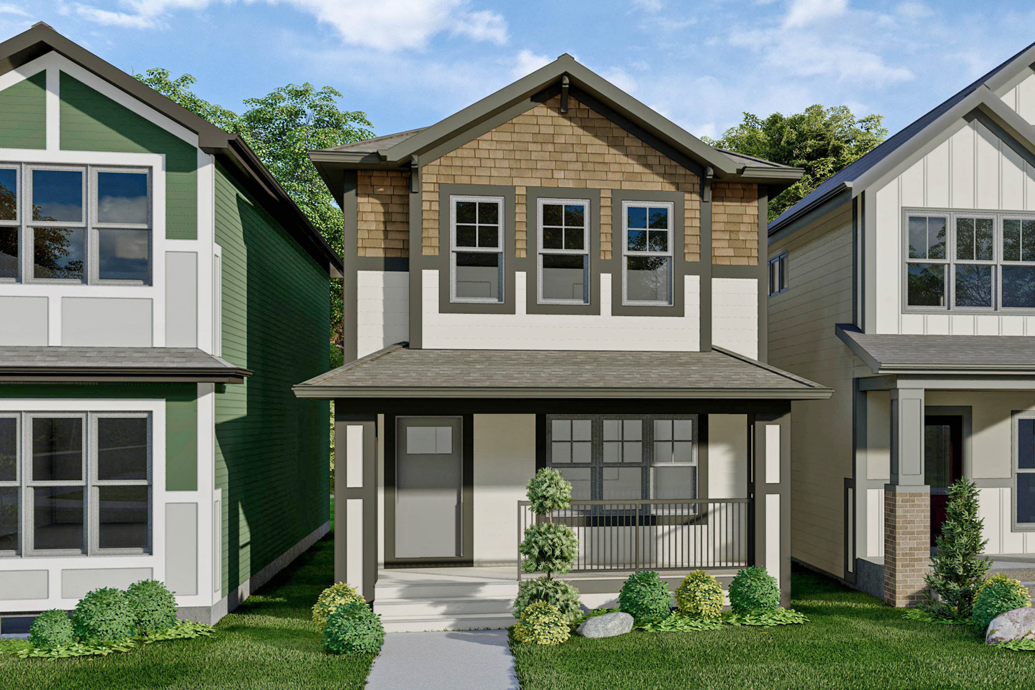Burton floor plan