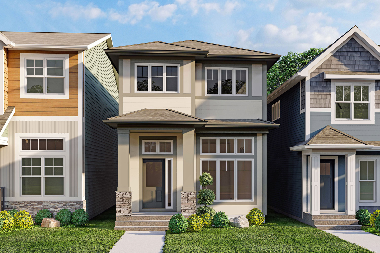 Creston floor plan