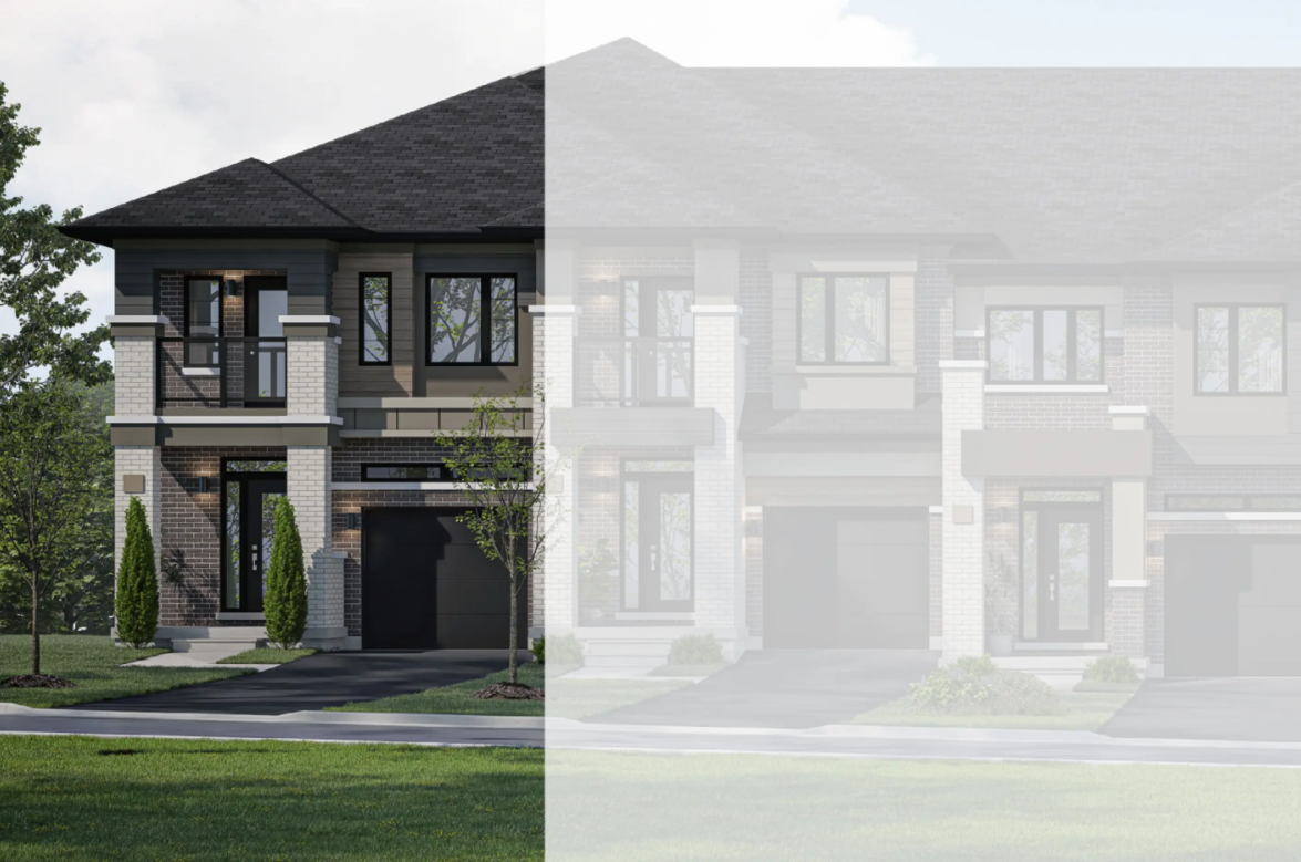 Clarence A floor plan