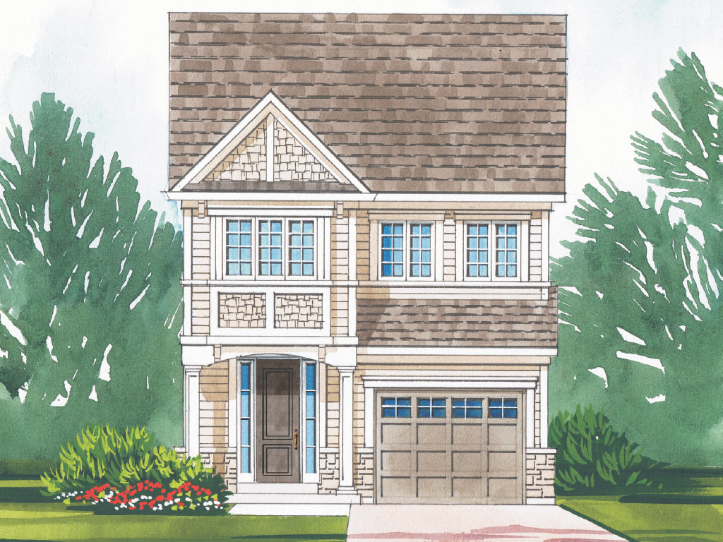 239 Ash Street floor plan