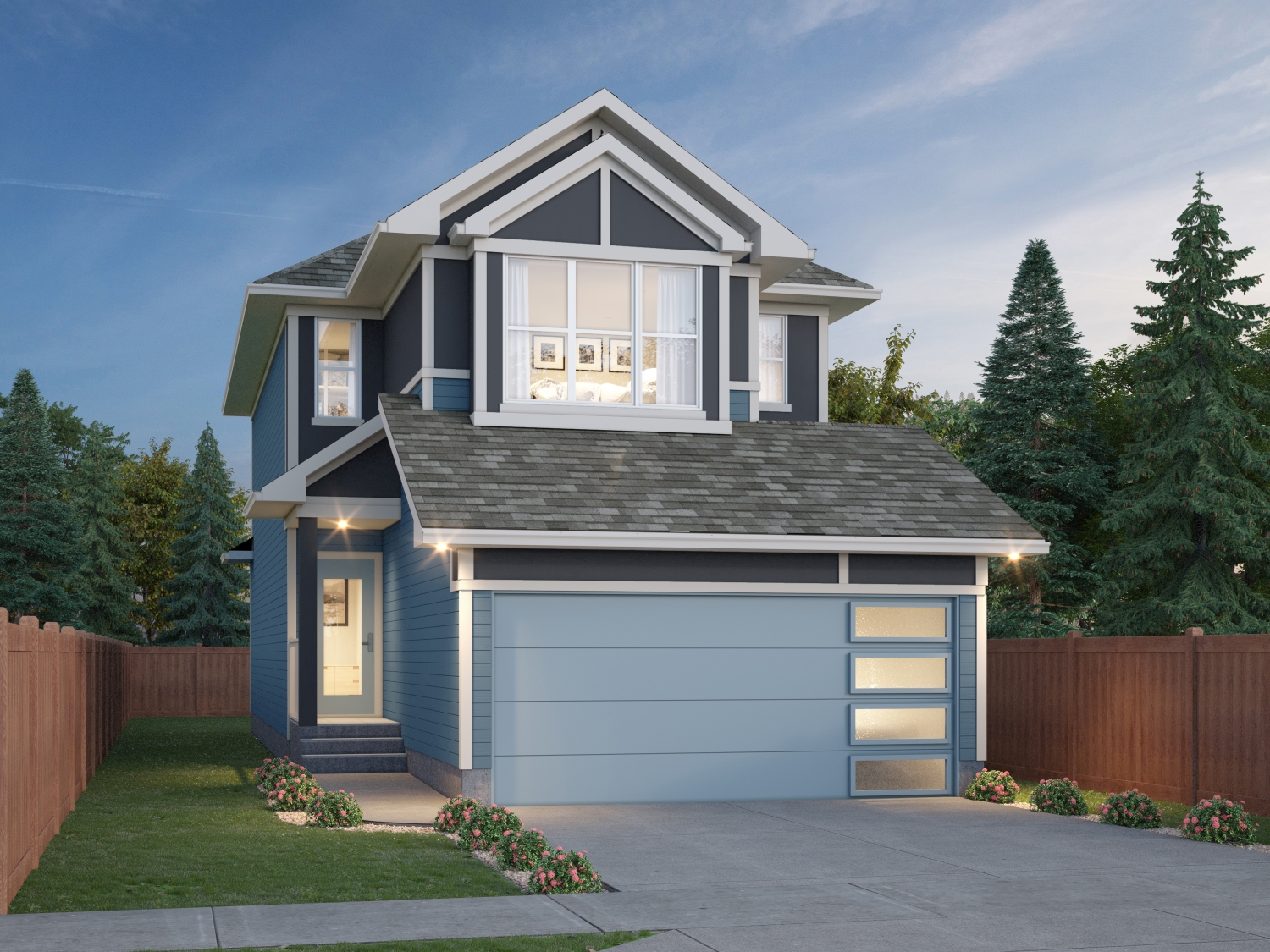 74 Nerine Crescent floor plan