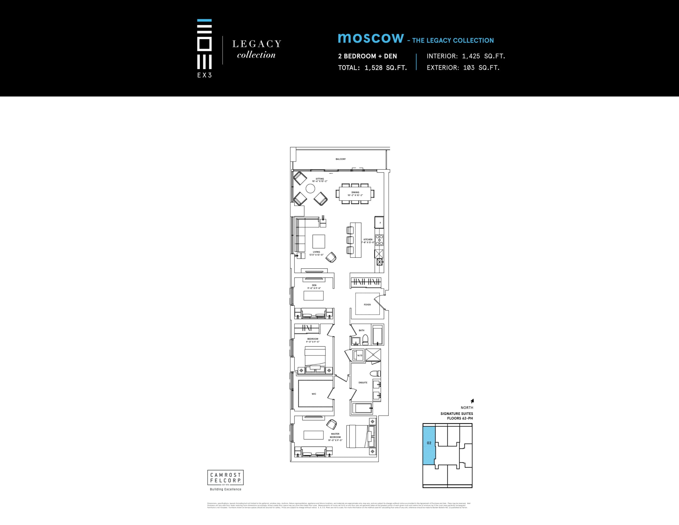 PH02 floor plan