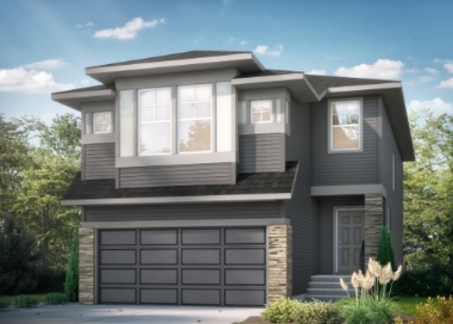 Cypress floor plan