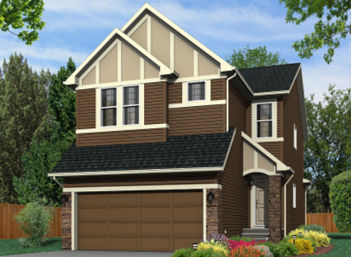 Solway floor plan