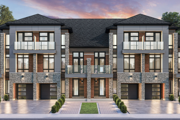 Arbourview - Elev. B floor plan