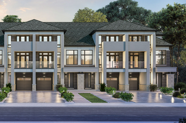 Sherwood - Elev. A floor plan