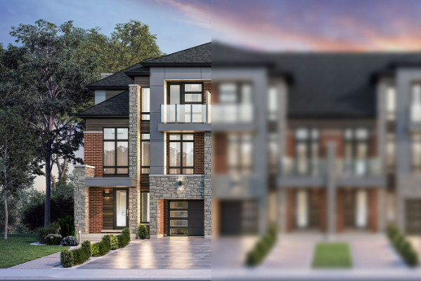 Wedgewood - Elev. A floor plan