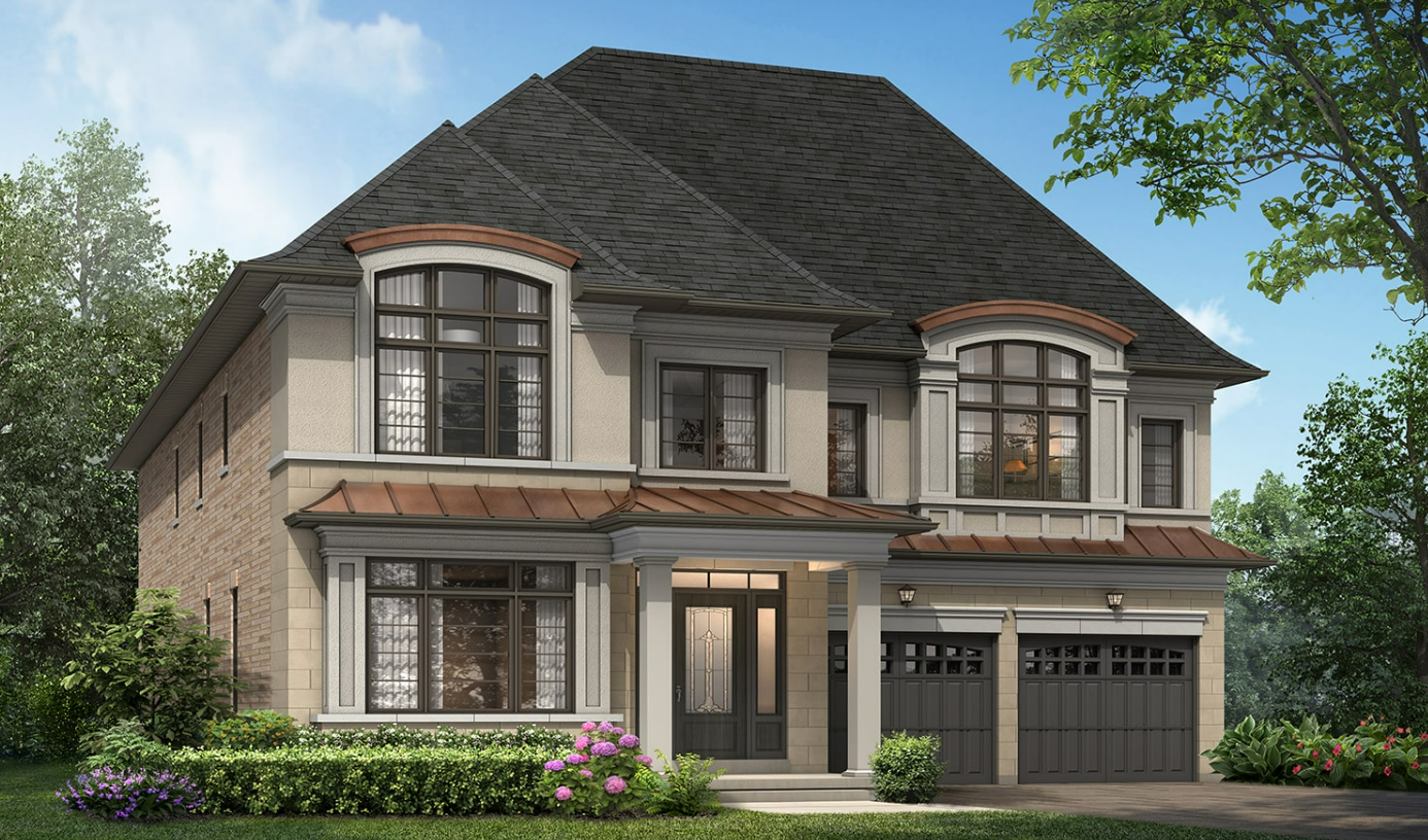 2343 Edward Leaver Trail floor plan