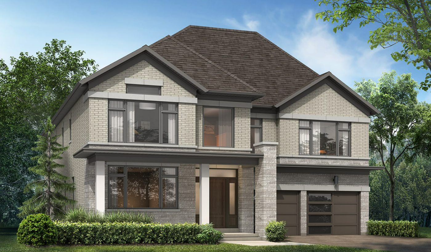 Bloomfield - Elev. C floor plan