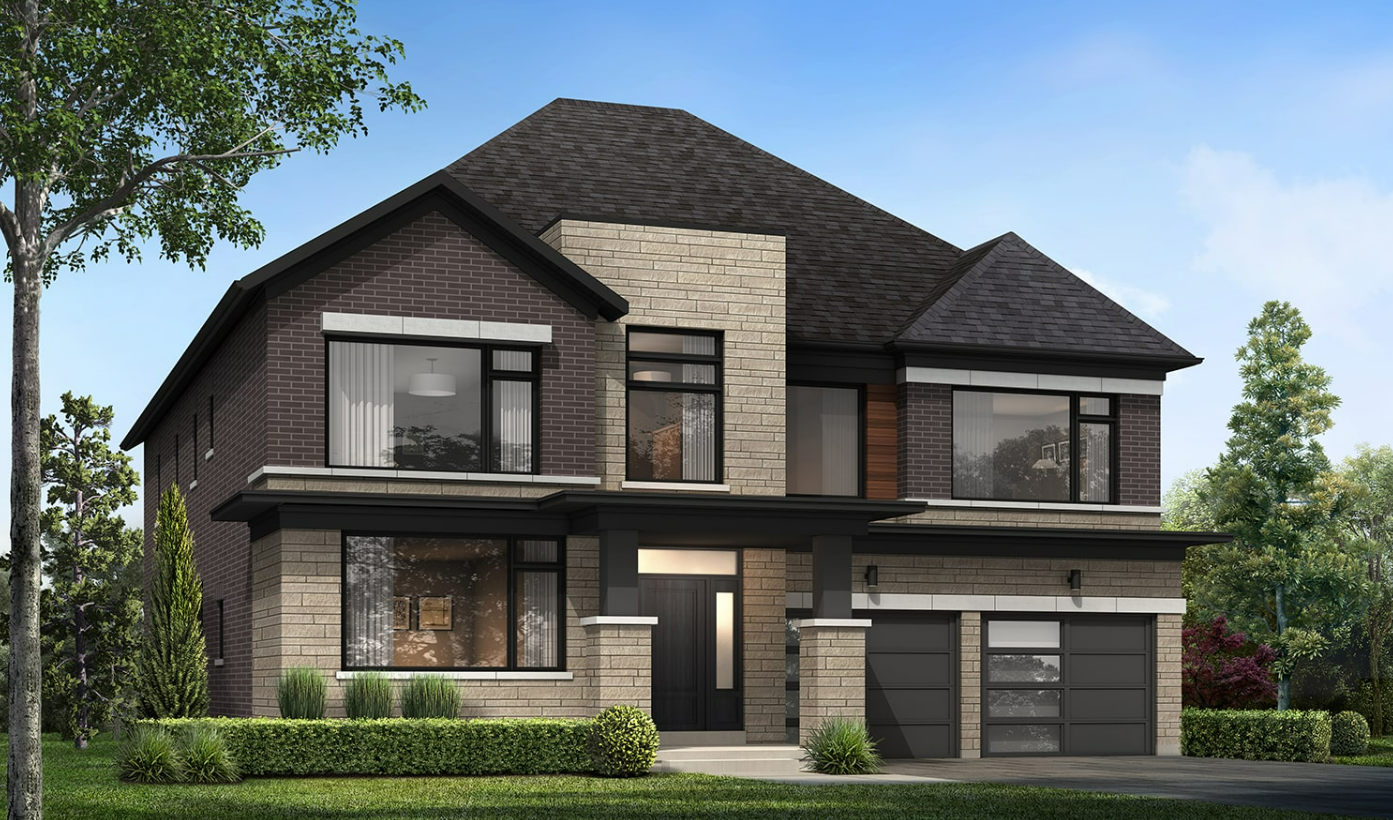 Nottinghill - Elev. C floor plan