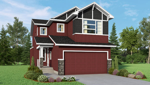 Aspen floor plan