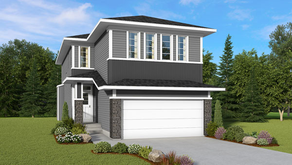 331 Rivercrest Road floor plan