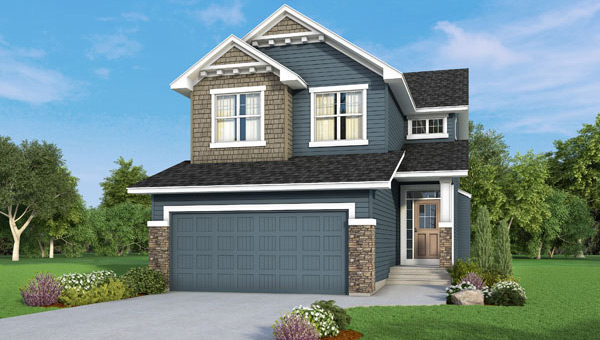 Stonebrook floor plan