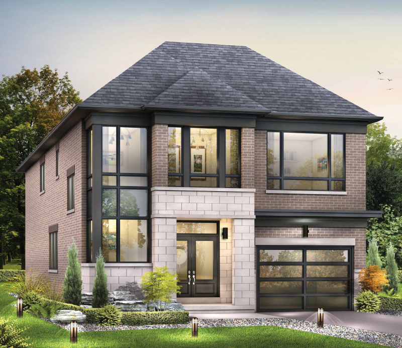 520 Markay Common floor plan