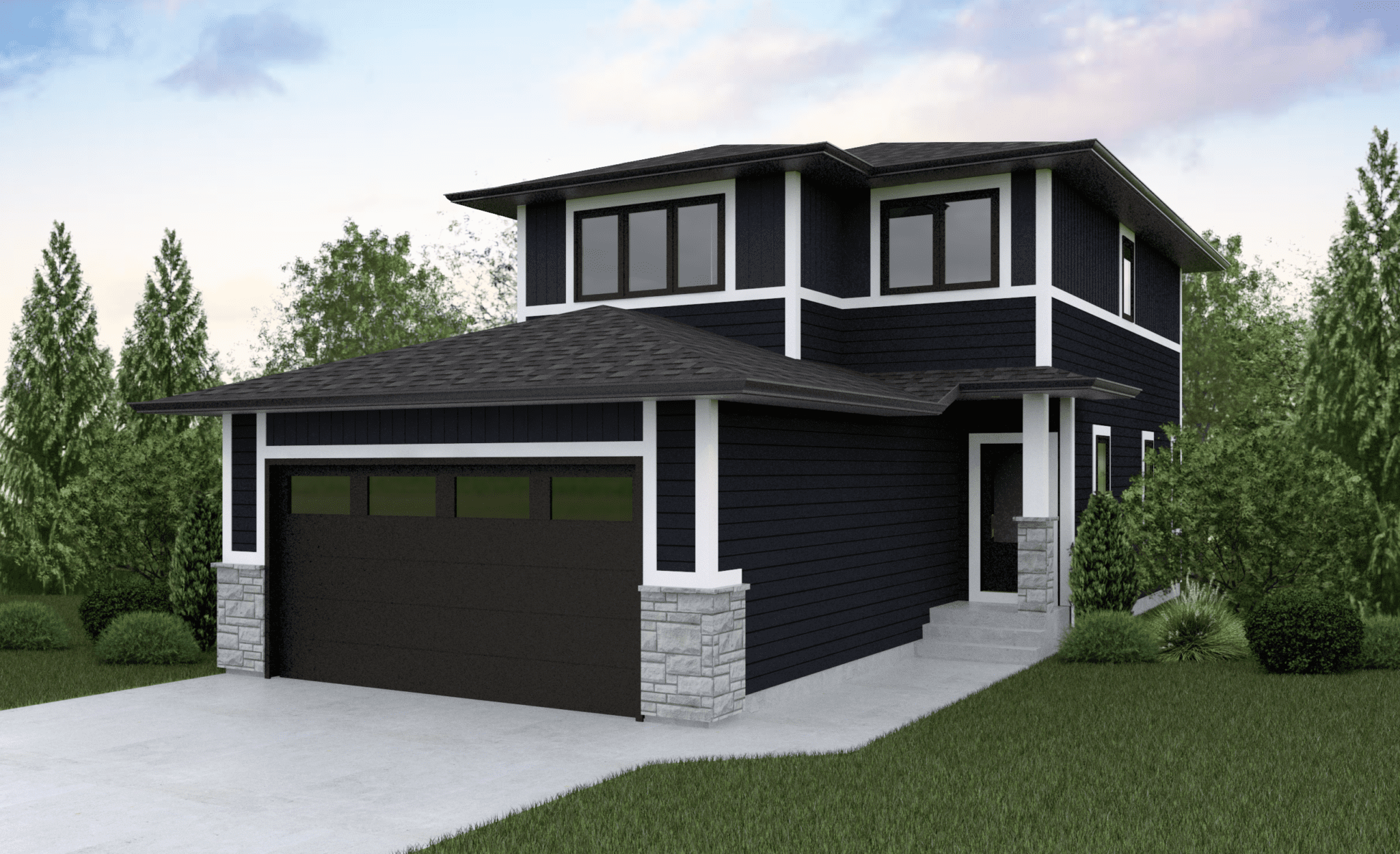 107 Doran Way floor plan