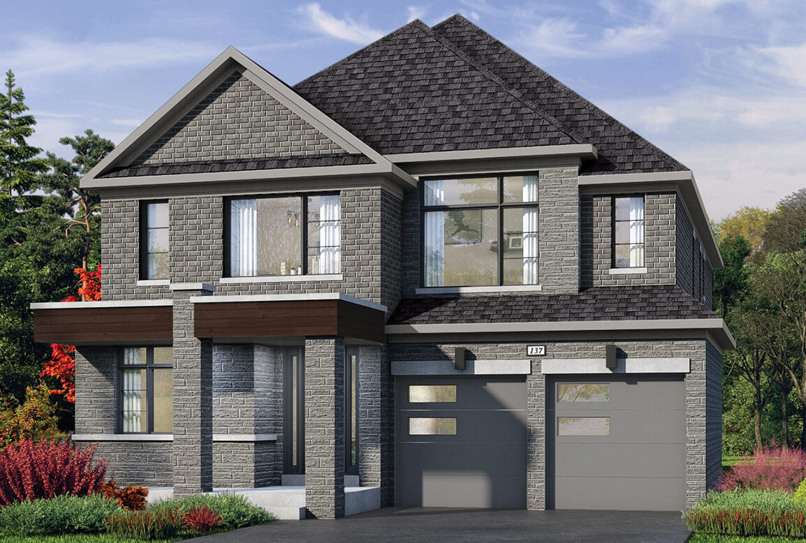 93 Calypso Ave floor plan