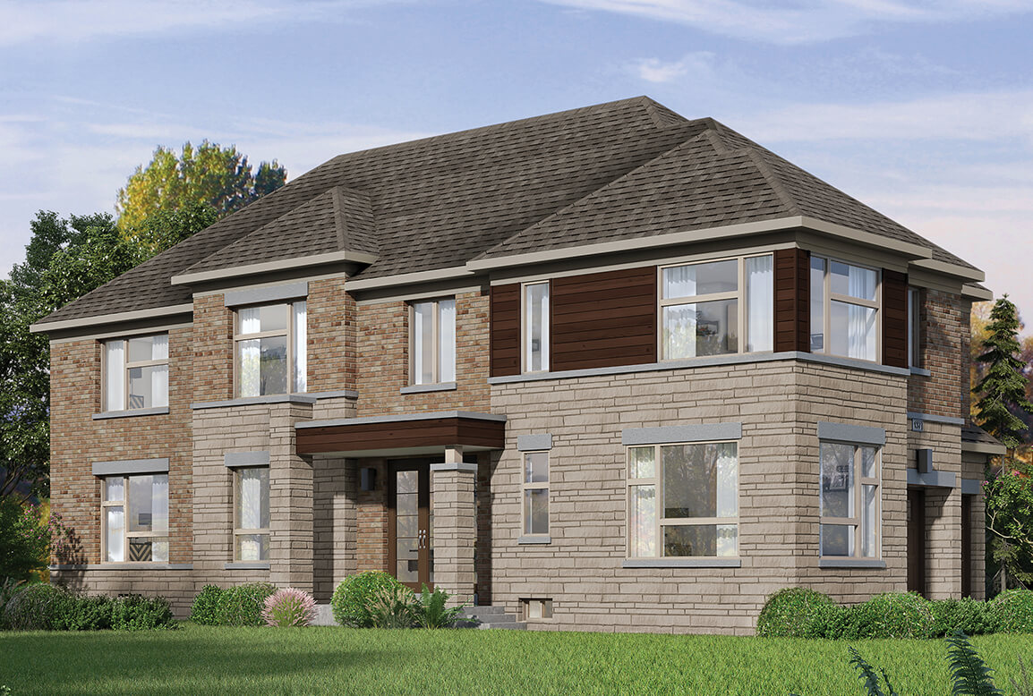 The Greenwood B floor plan