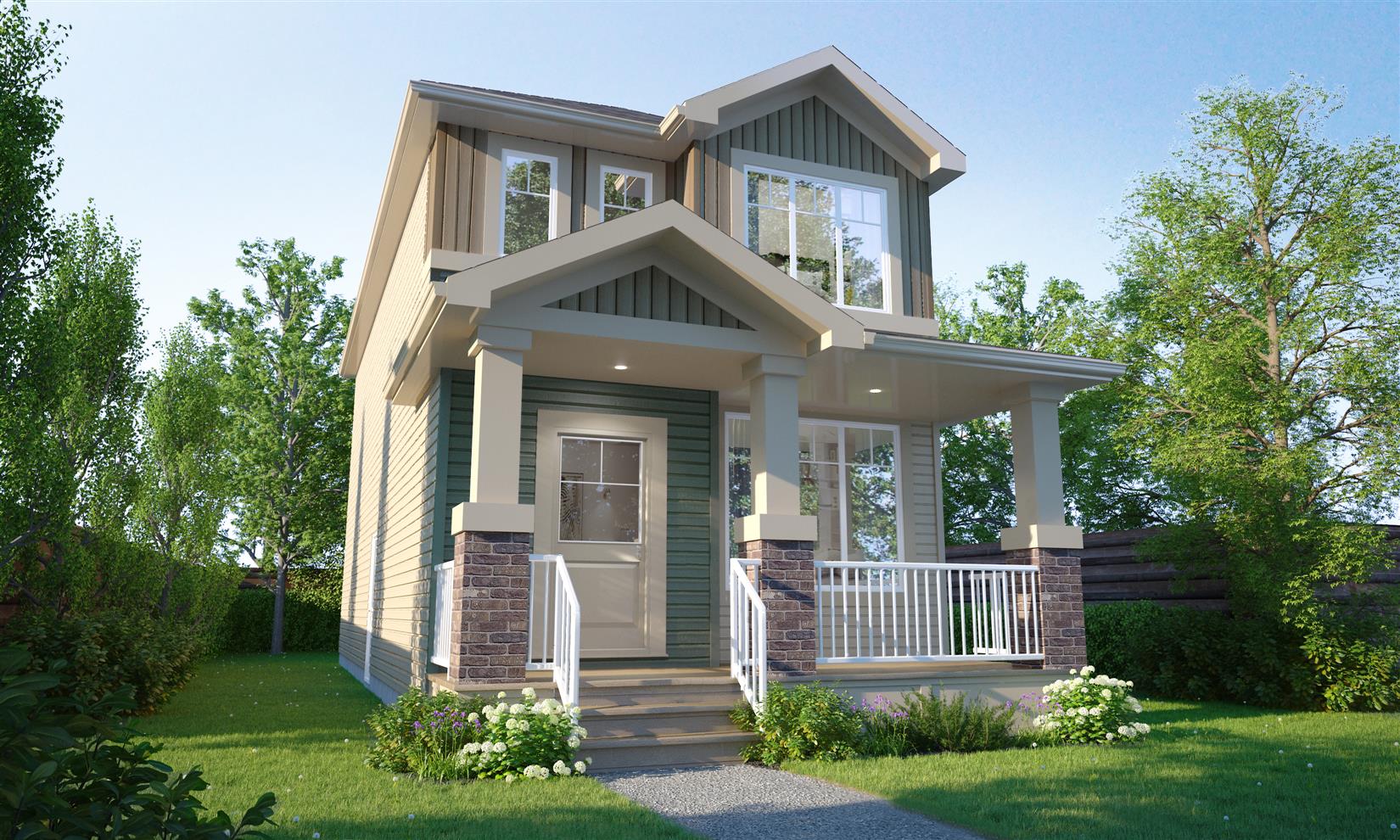 4616 E. Buckingham Drive floor plan