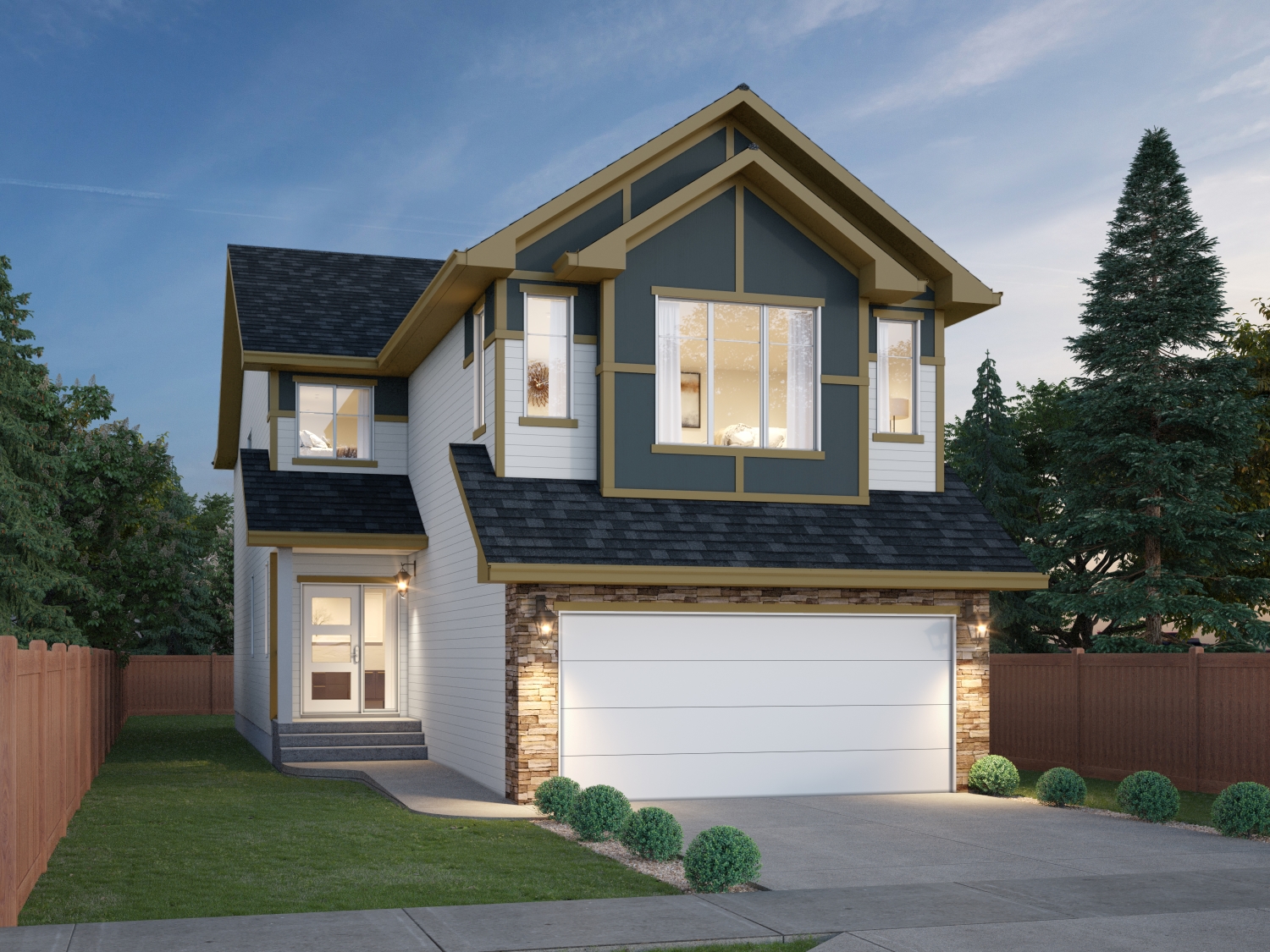 Mackenzie floor plan