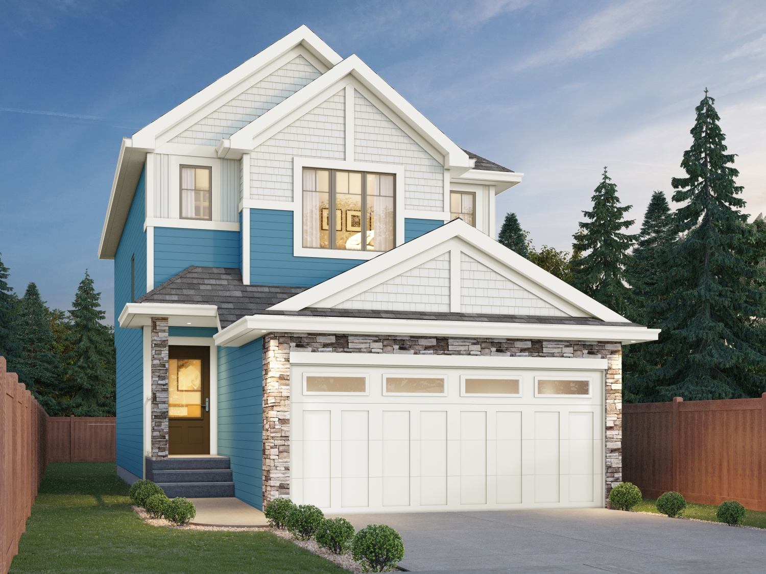 Sampson floor plan