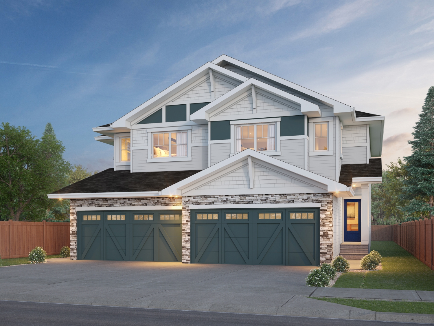 Belgravia floor plan
