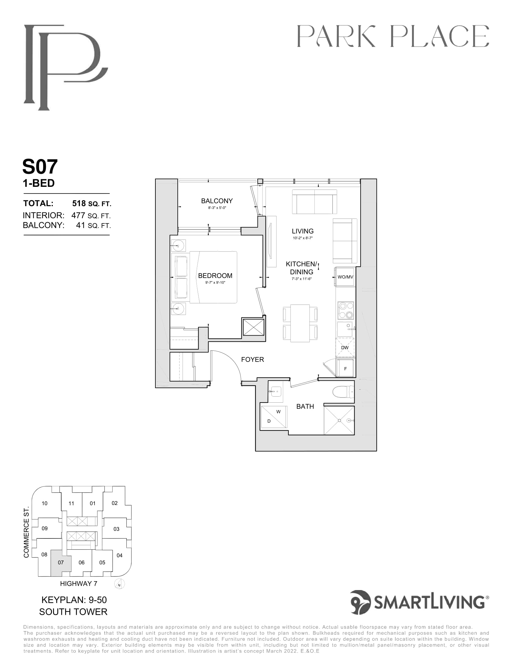 S07 floor plan