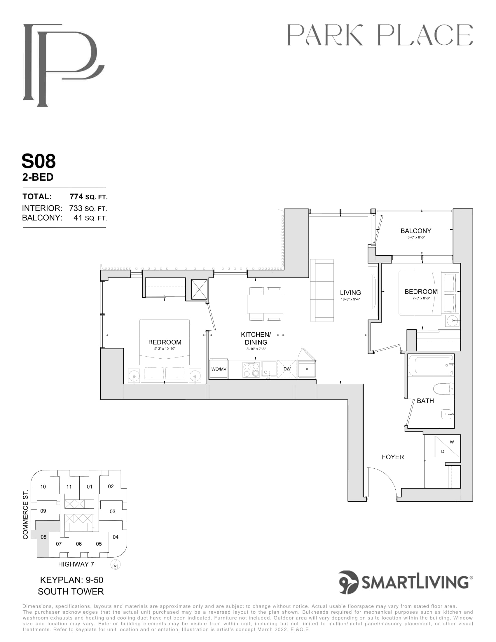 S08 floor plan