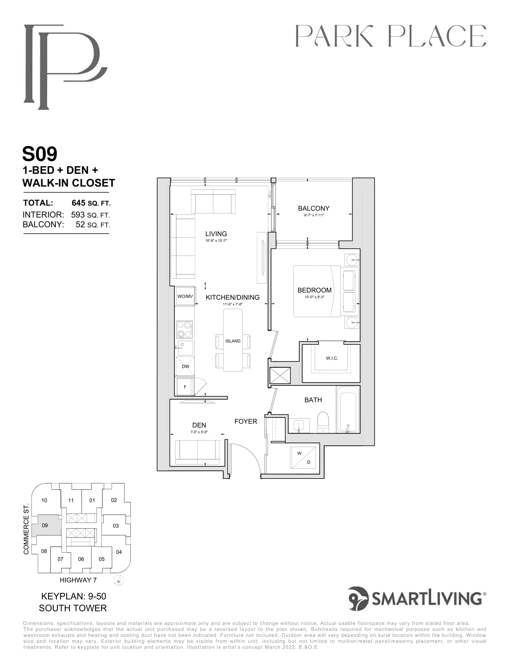 S09 floor plan