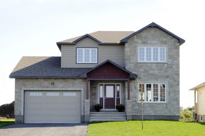 The Venezia floor plan